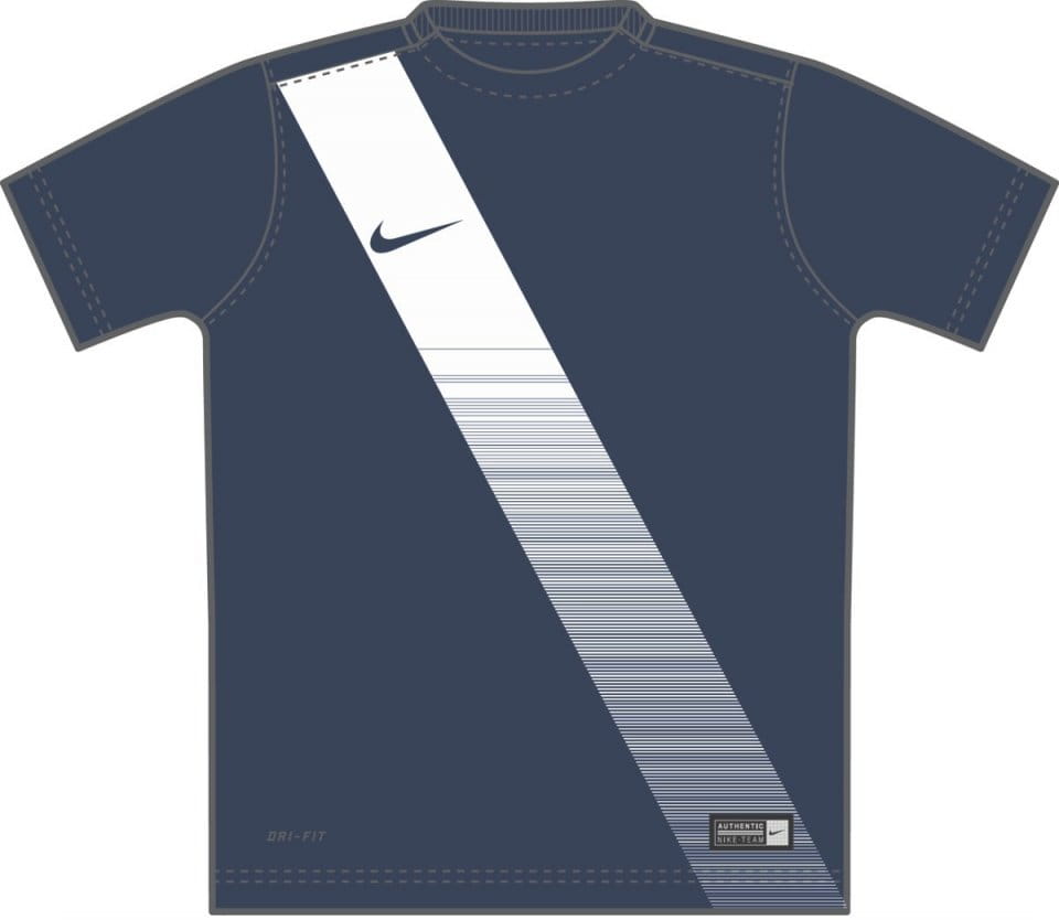 Dres Nike Sash Short-Sleeve Jersey