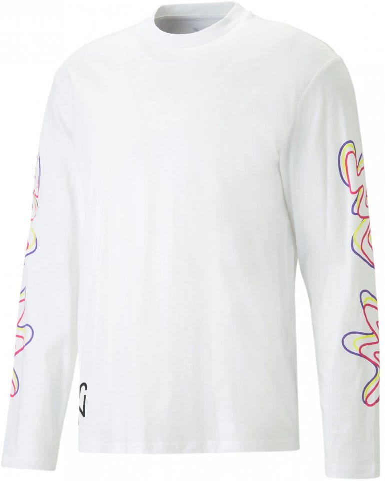 Majica dugih rukava Puma Neymar JR Creativity Longsleeve Shirt