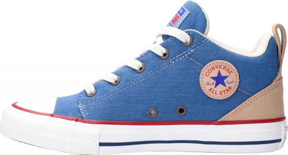 Tenisice Converse Chuck Taylor AS Ollie Mid Kids
