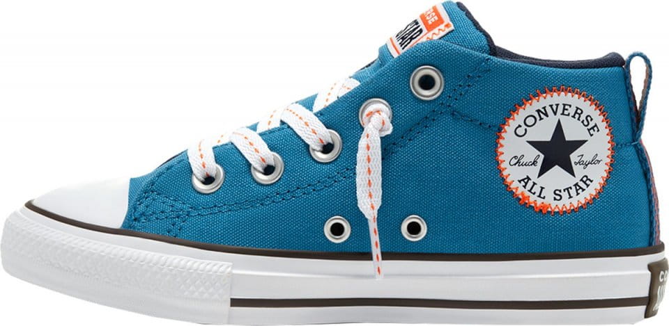 Tenisice Converse Chuck Taylor AS Street Mid Sneakers