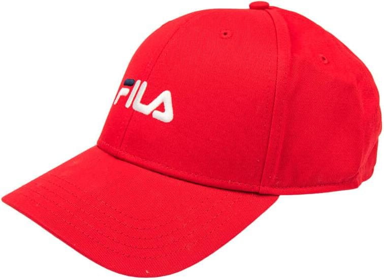 Šilterica Fila 6 PANEL CAP with linear logo/strap back