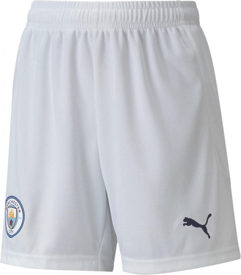 Kratke hlače Puma Man City Replica Youth Football Shorts Home 2020/21