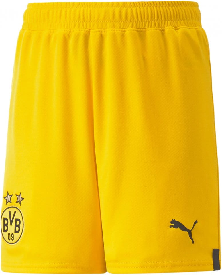 Kratke hlače Puma BVB Shorts Replica Jr 2022/23