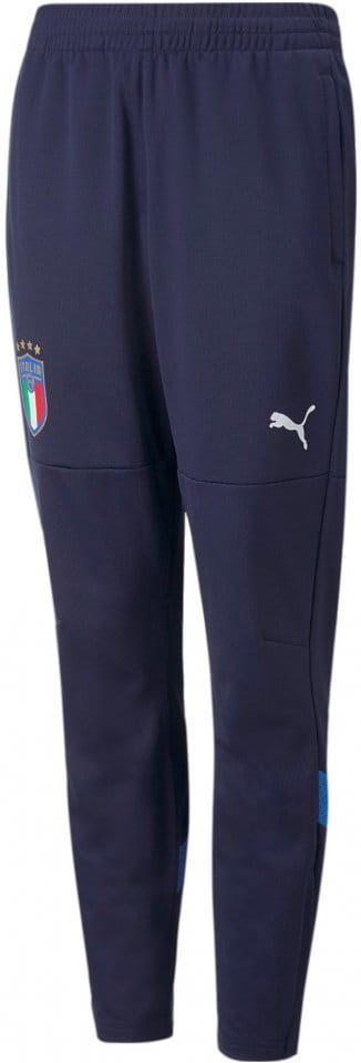 Hlače Puma FIGC Training Pants Jr w/ pockets
