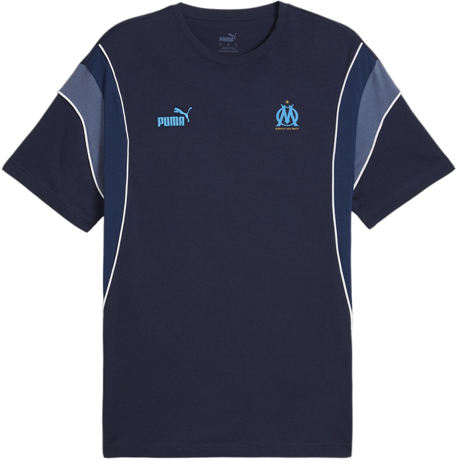 Majica Puma Olympique Marseille Ftbl T-Shirt