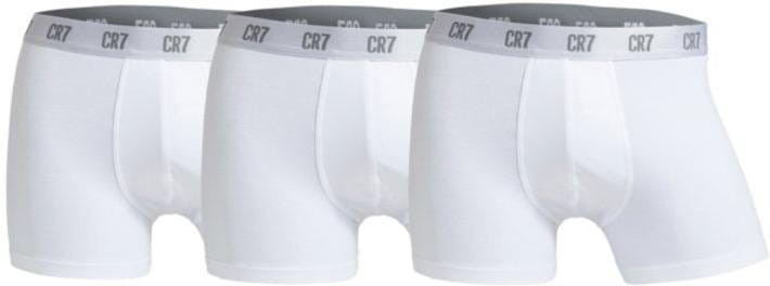 Kratke hlače CR7 basic unwear boxershort 3er pack
