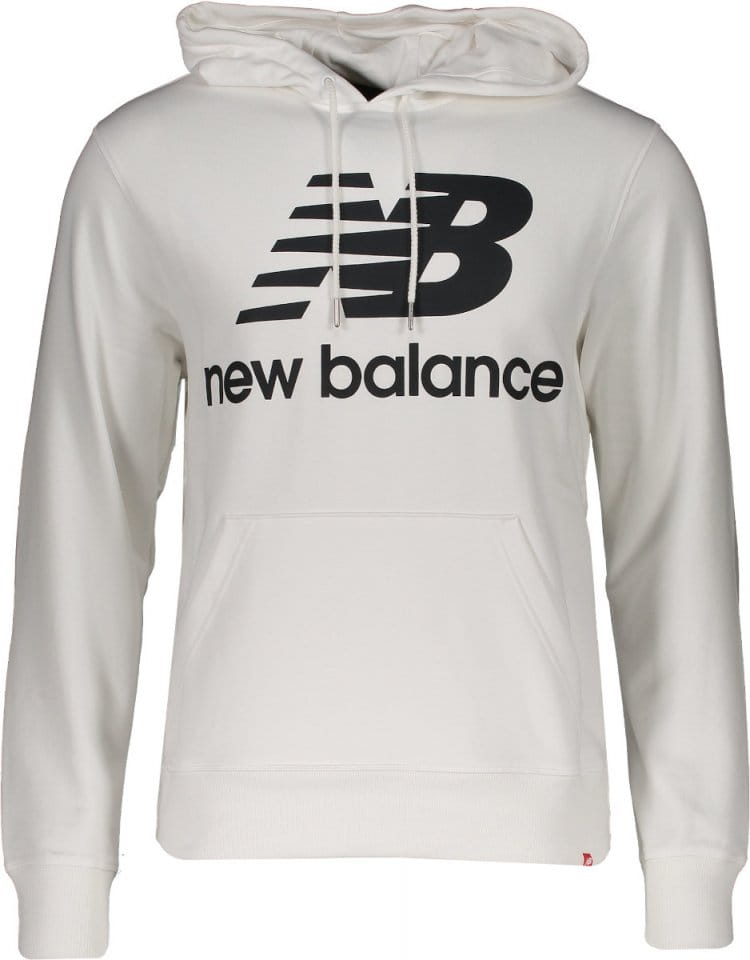 Majica s kapuljačom New Balance ESSE ST LOGO POHO