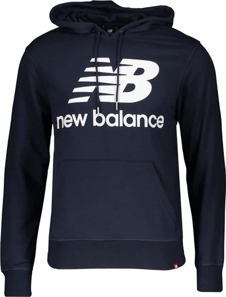 Majica s kapuljačom New Balance ESSE ST LOGO POHO
