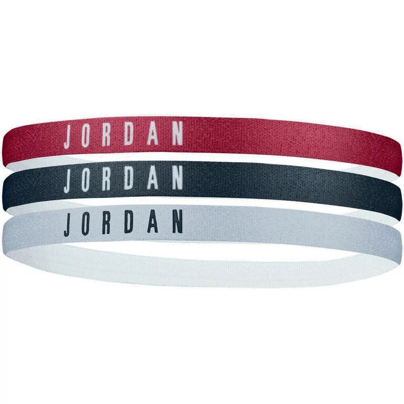 Traka za glavu Jordan Headbands 3PK