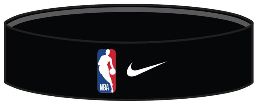Traka za glavu Nike FURY HEADBAND 2.0 NBA