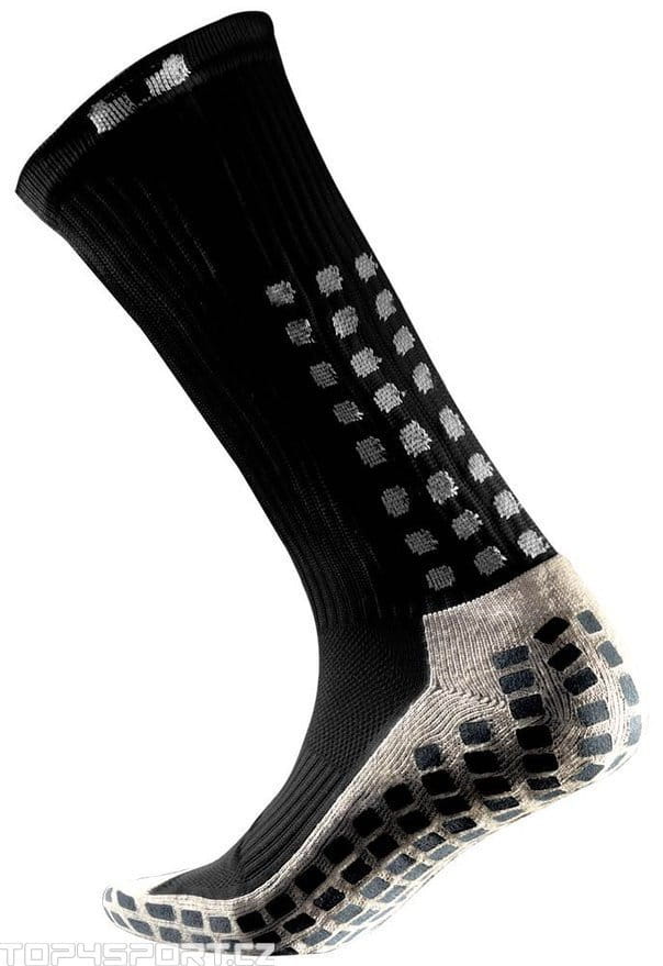 Čarape Trusox CRW300 Mid-Calf Thin Black