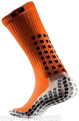 Čarape Trusox CRW300 Mid-Calf Thin Orange