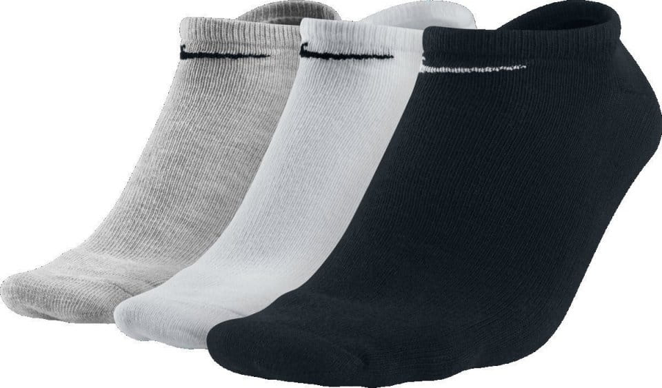 Čarape Nike 3PPK VALUE NO SHOW