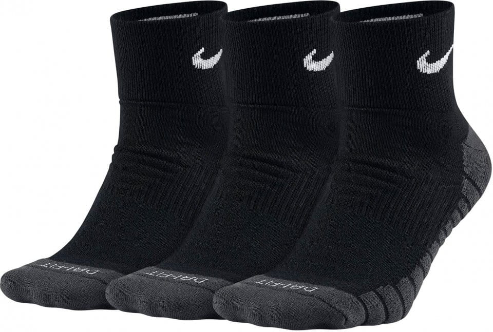Čarape Nike U NK EVRY MAX CUSH ANKLE 3PR