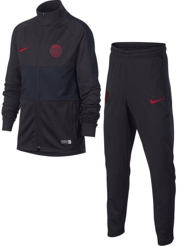 Kompleti Nike PSG Y NK DRY STRK TRK SUIT K 2019/20