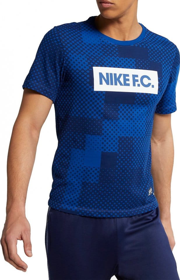 Majica Nike M NK FC DRY TEE SSNL BLOCK