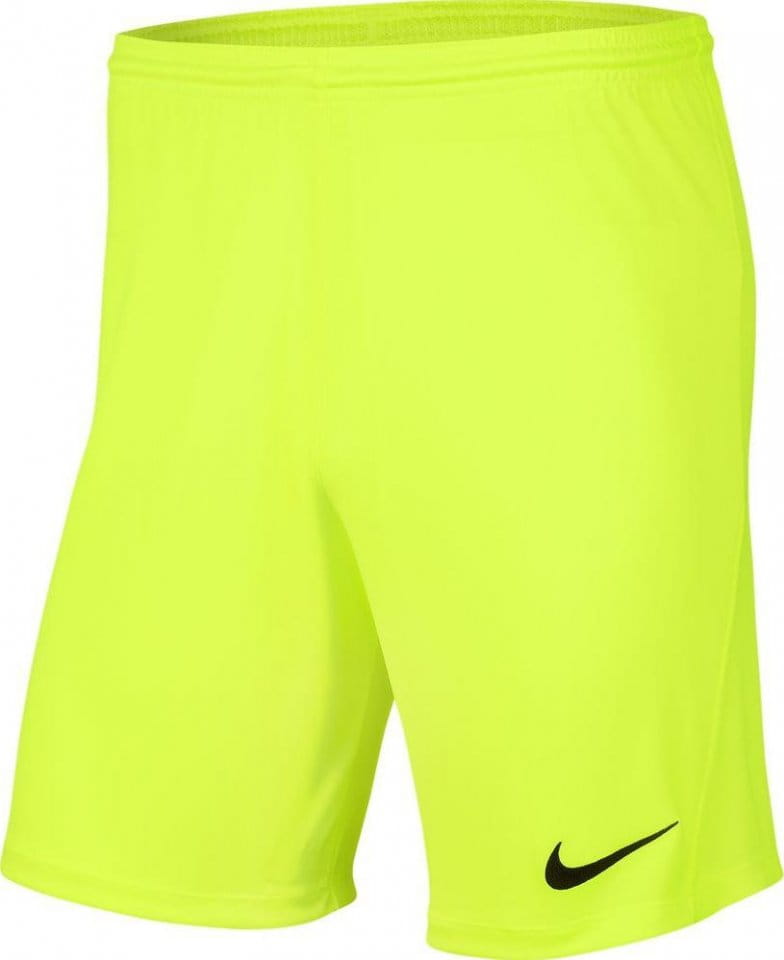 Kratke hlače Nike M NK DRY PARK III SHORT NB K