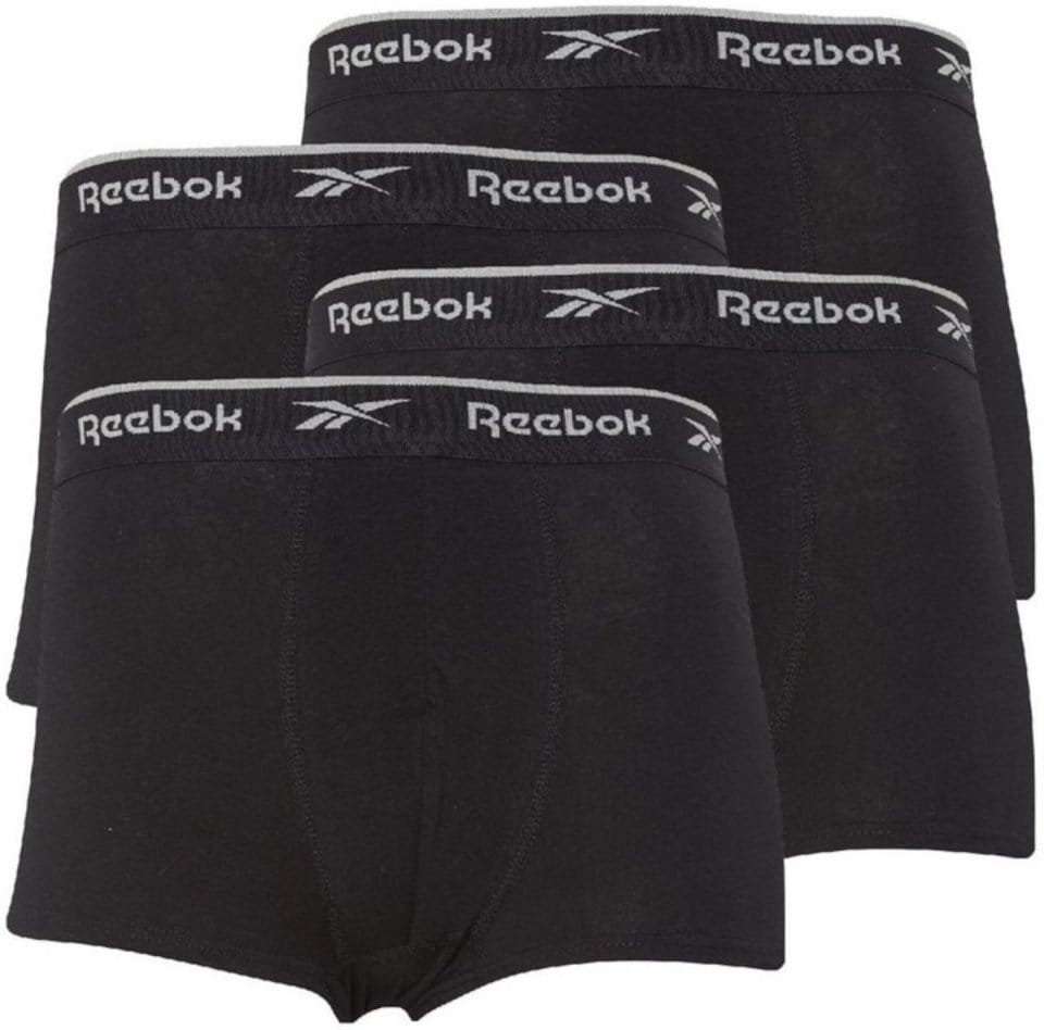 Bokserice Reebok 4Pack Trunk OVETT Boxers