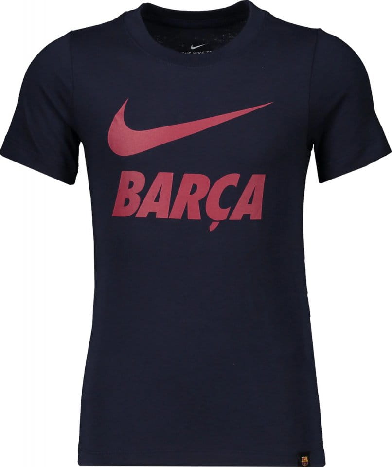 Majica Nike Y NK FC BARCELONA SS TEE