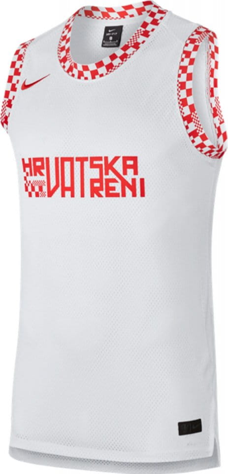 Majica bez rukava Nike M NK CROATIA DRY BASKET TOP