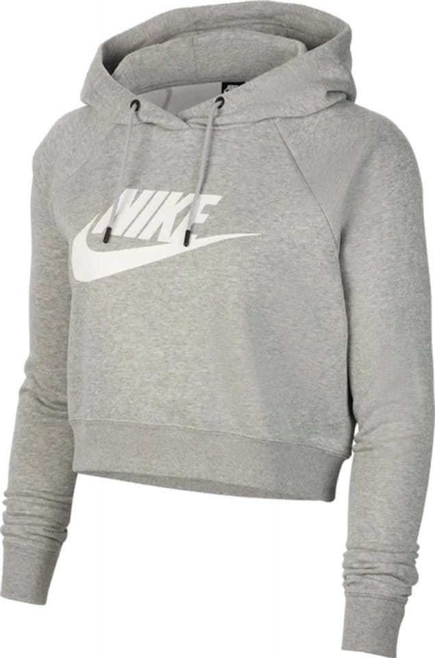 Majica kapuljačom Nike Sportswear Essential Women s Cropped Hoodie