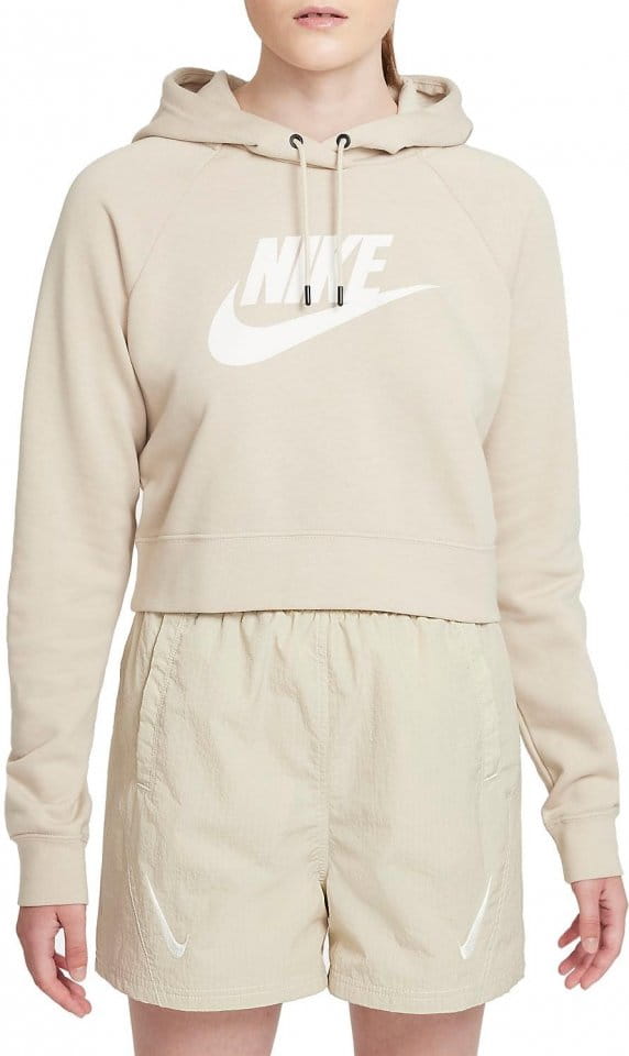 Majica kapuljačom Nike Sportswear Essential Women s Cropped Hoodie
