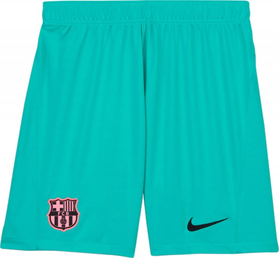 Kratke hlače Nike Y NK FCB STADIUM 3RD DRY SHORT 2020/21
