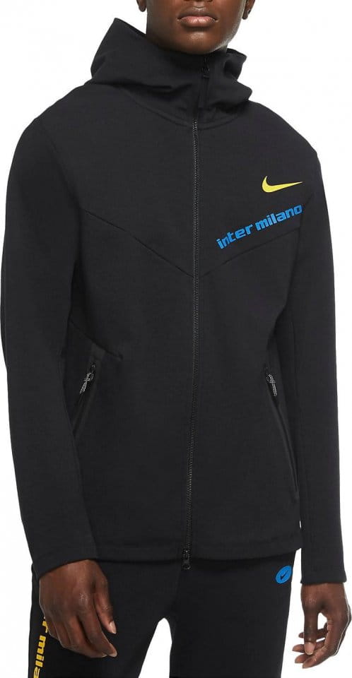 Majica s kapuljačom Nike Inter Milan Tech Pack Hoodie