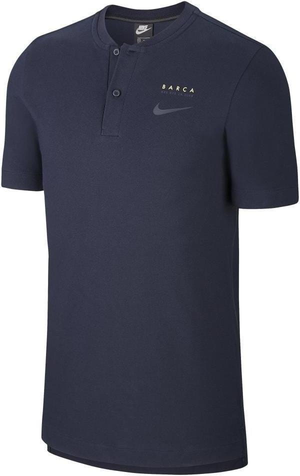 Polo majica Nike FCB M NSW MODERN GSP AUT