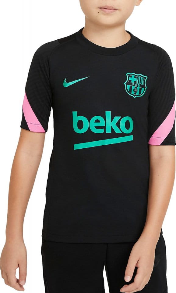 Majica Nike Y NK FCB STRIKE DRY SS TEE