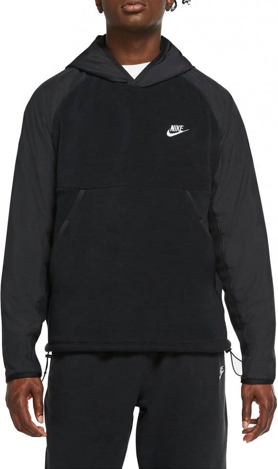 Majica s kapuljačom Nike M FLEECE WINTER HOODY