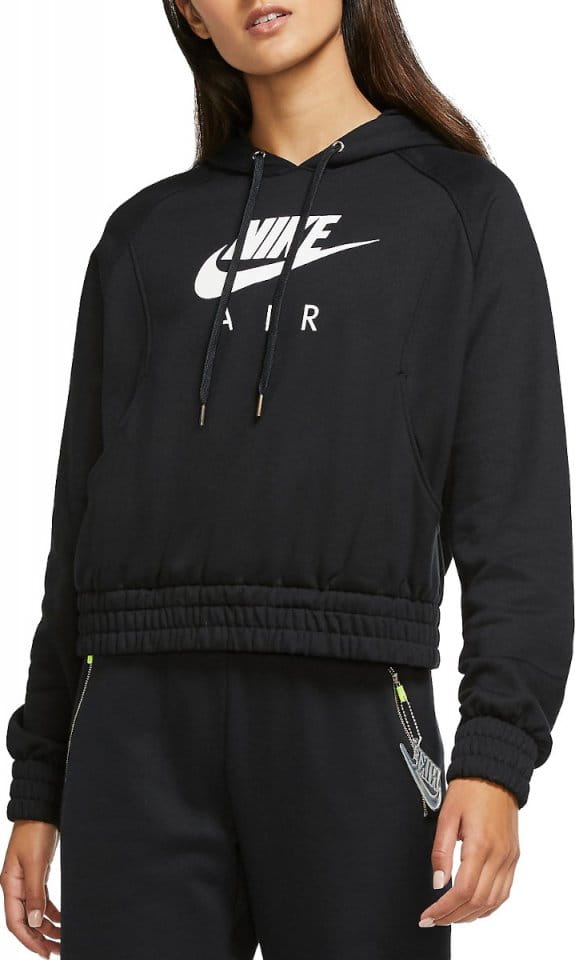 Majica s kapuljačom Nike W NSW AIR FLEECE HOODIE