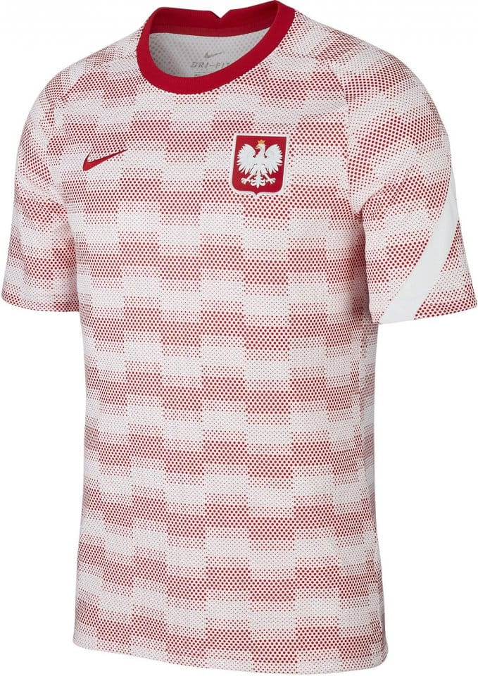 Majica Nike M Poland Pre-Match