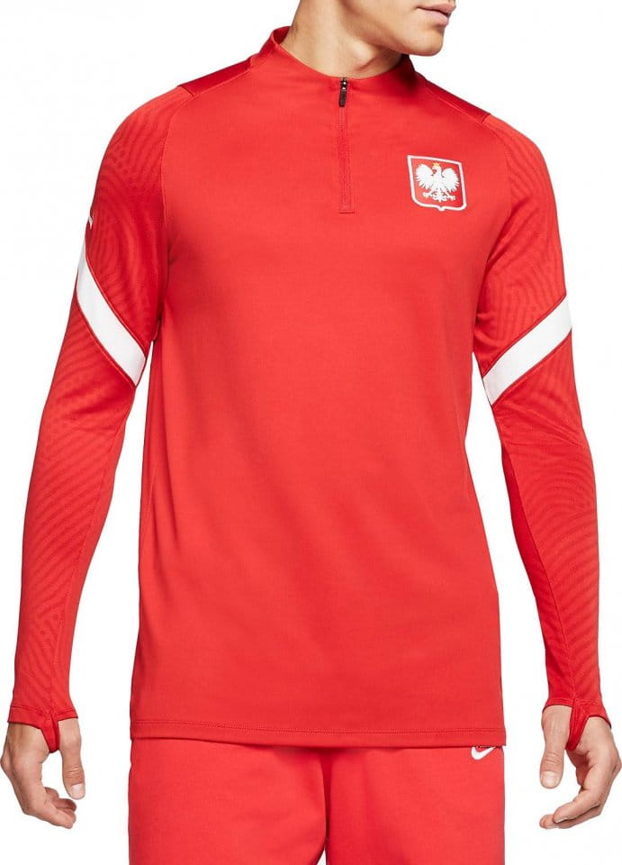Majica dugih rukava Nike Poland Strike