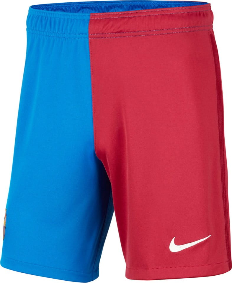 Kratke hlače Nike FC Barcelona 2021/22 Stadium Home/Away Men s Soccer Shorts