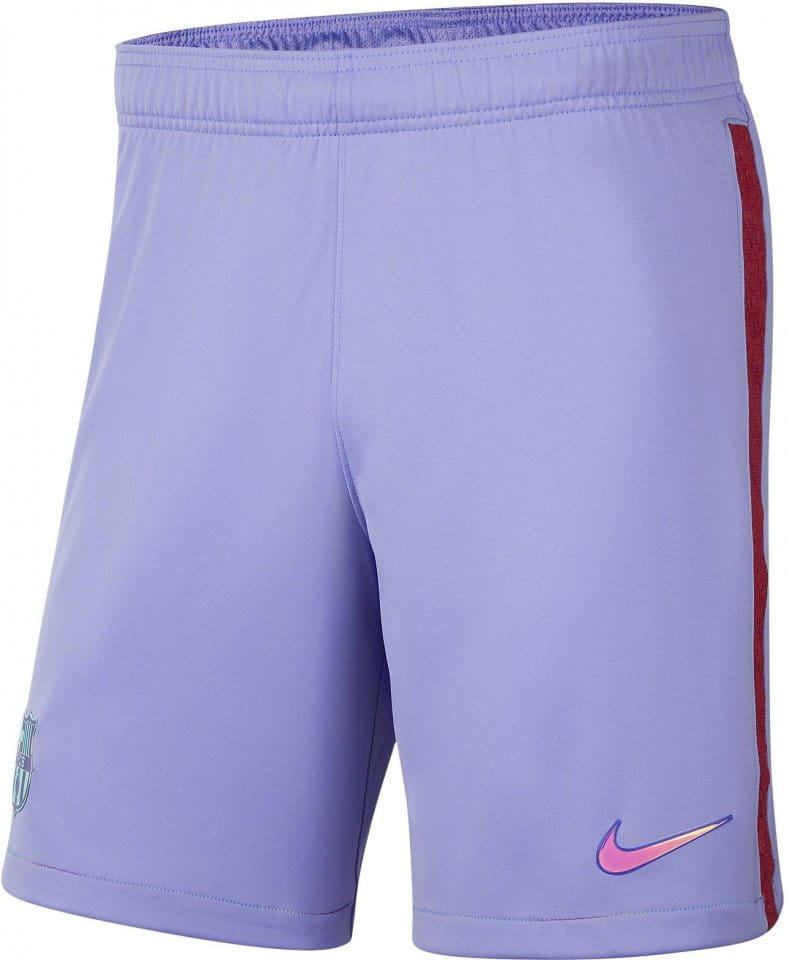 Kratke hlače Nike FC Barcelona 2021/22 Stadium Home/Away Men s Soccer Shorts