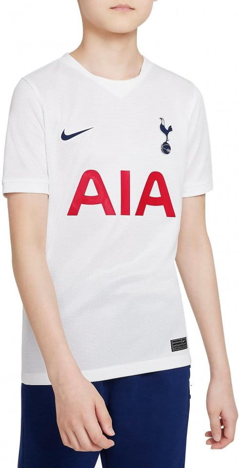 Dres Nike Tottenham Hotspur 2021/22 Stadium Home Big Kids Soccer Jersey