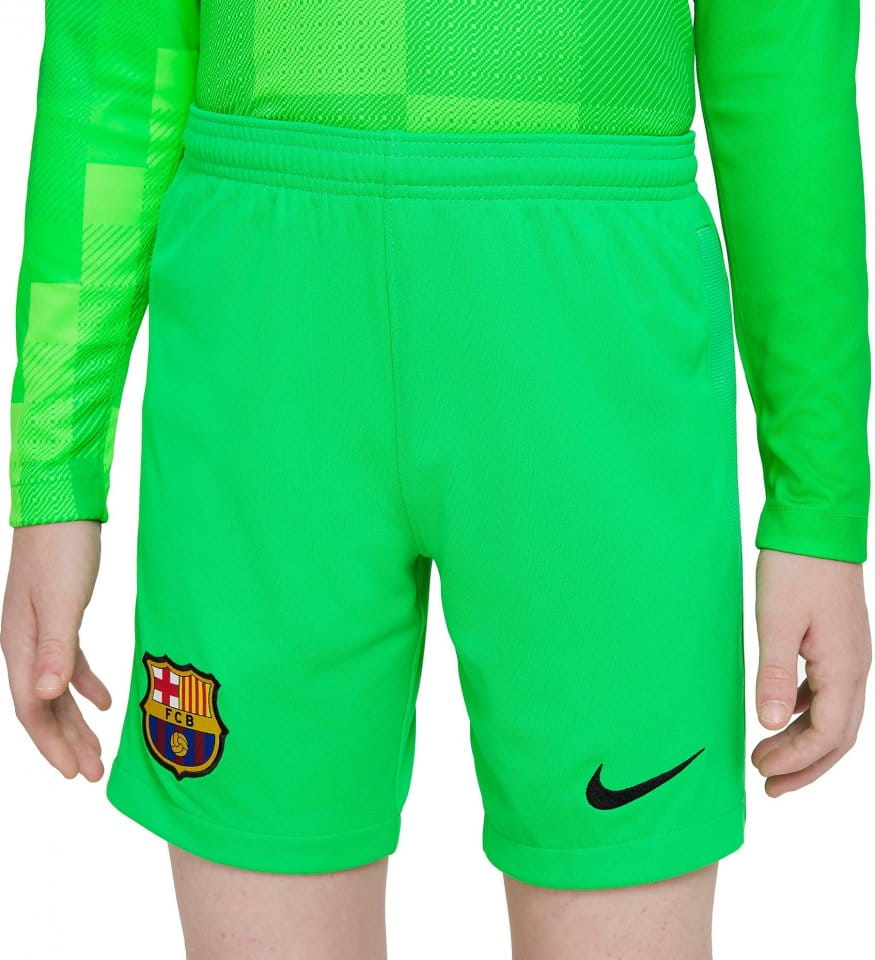 Kratke hlače Nike FCB YNK DF STADIUM SHORT GK 2021/22