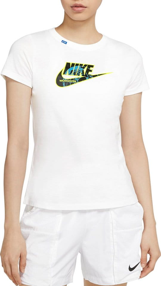 Majica Nike W NSW Worldwide SS TEE