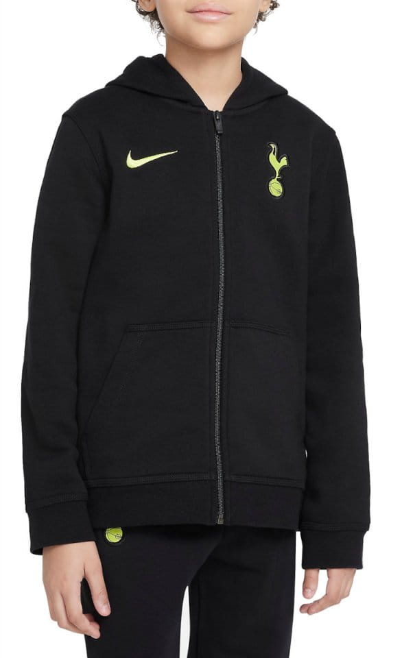 Majica s kapuljačom Nike Tottenham Hotspur Big Kids Full-Zip Fleece Hoodie