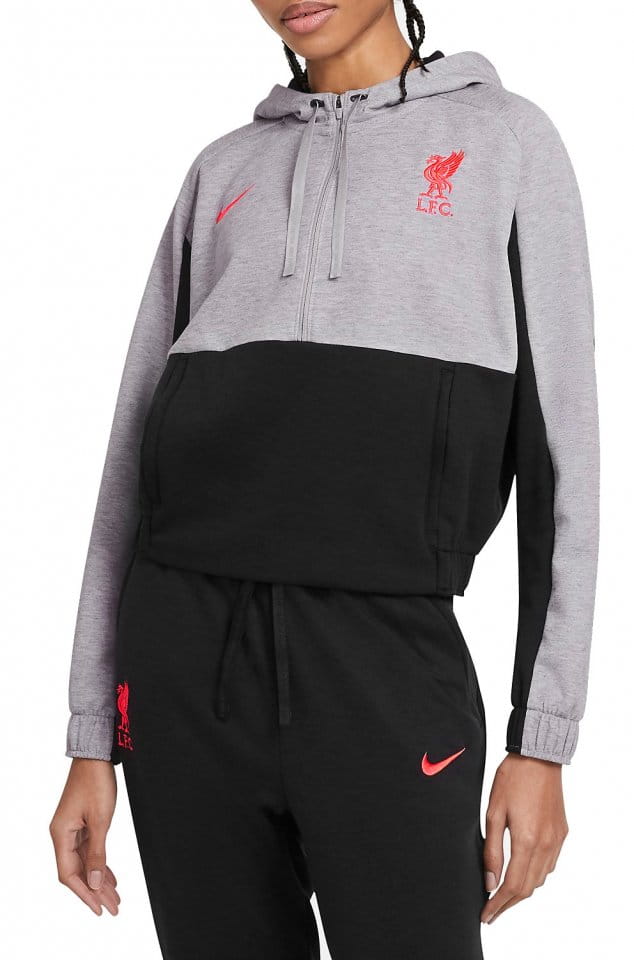 Majica s kapuljačom Nike W Liverpool FC