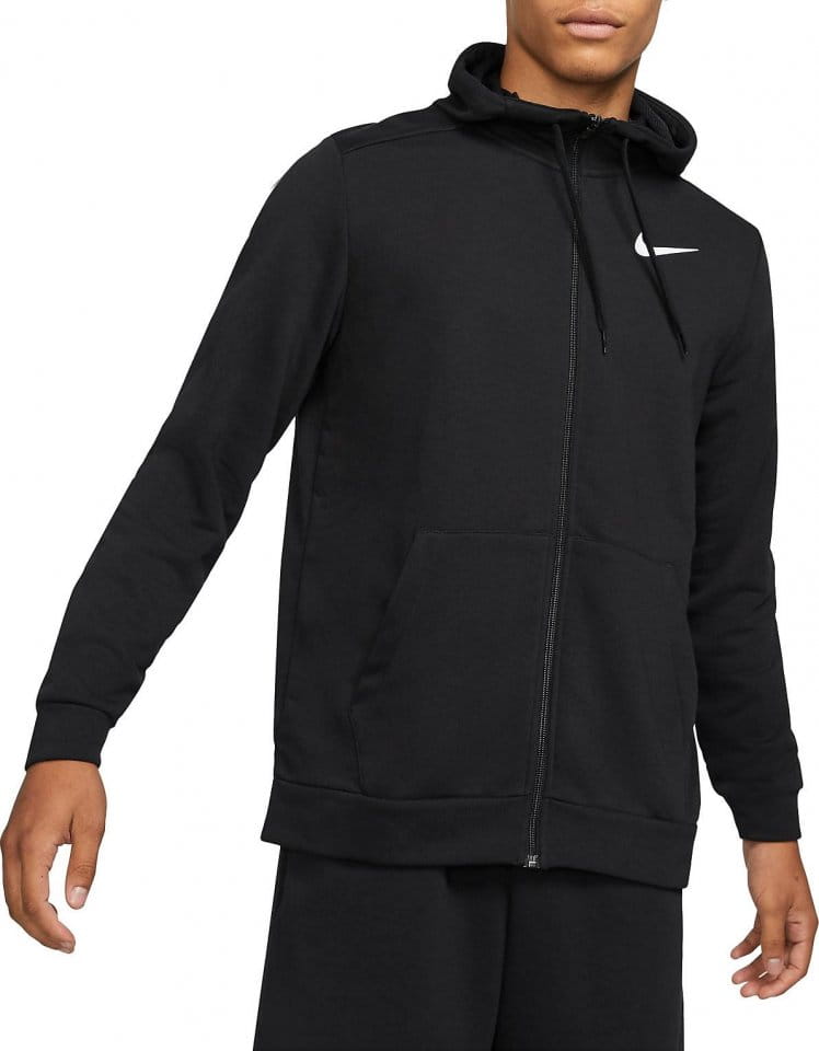 Majica kapuljačom Nike Dri-FIT Men s Full-Zip Training Hoodie