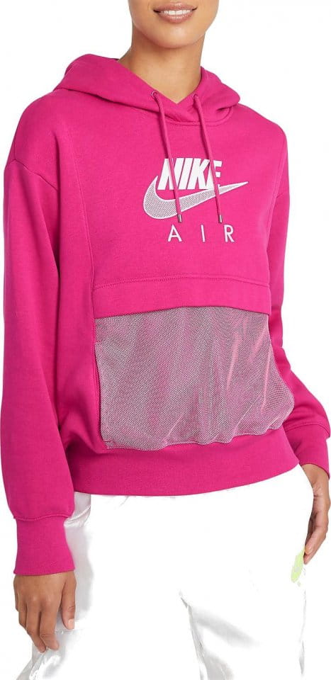 Majica s kapuljačom Nike W NK Air HOODIE