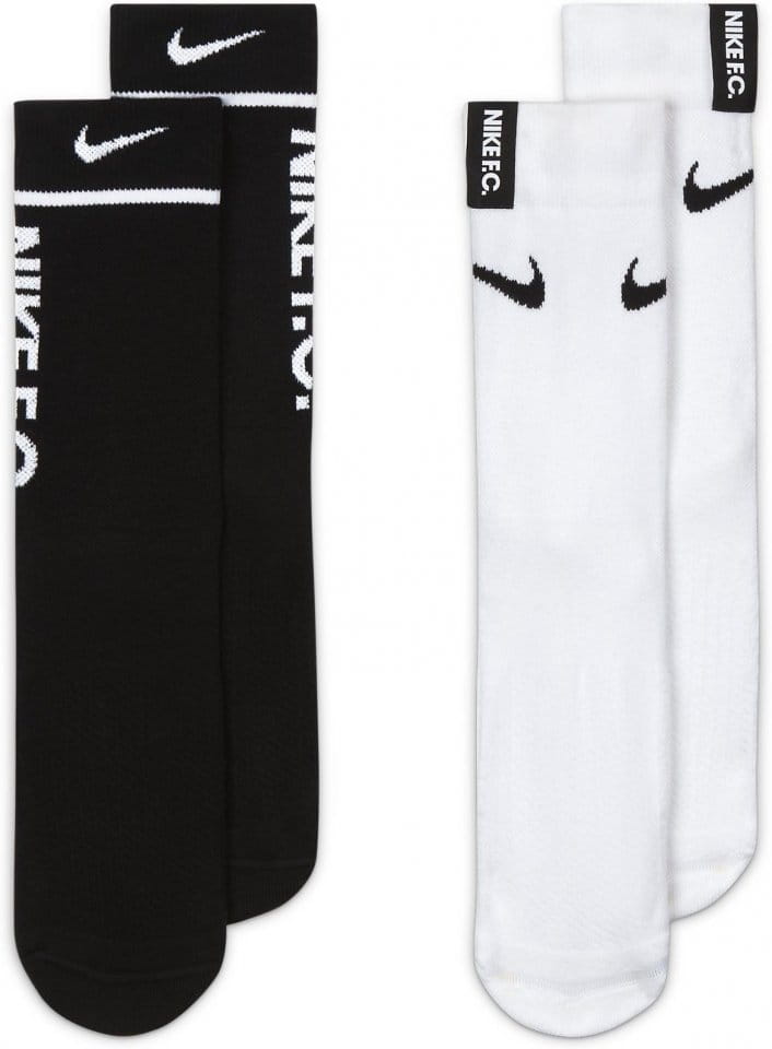 Čarape Nike F.C. SNKR Sox Soccer Crew Socks (2 Pairs)