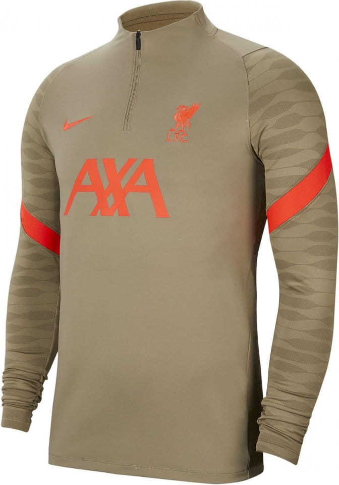 Majica dugih rukava Nike Liverpool FC Strike Men s Soccer Drill Top 2021/22