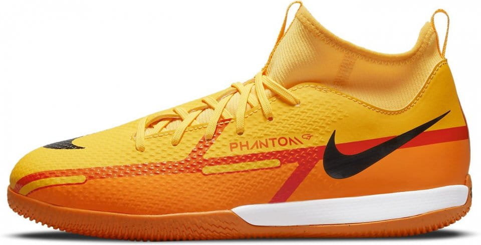Kopačke za mali nogomet Nike Jr. Phantom GT2 Academy Dynamic Fit IC