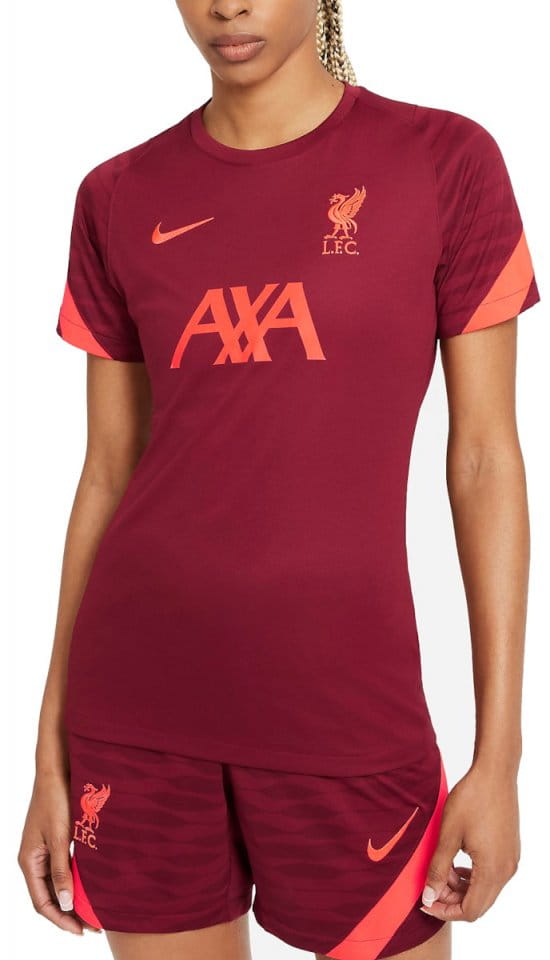 Majica Nike Liverpool FC Strike Women s Dri-FIT Short-Sleeve Soccer Top