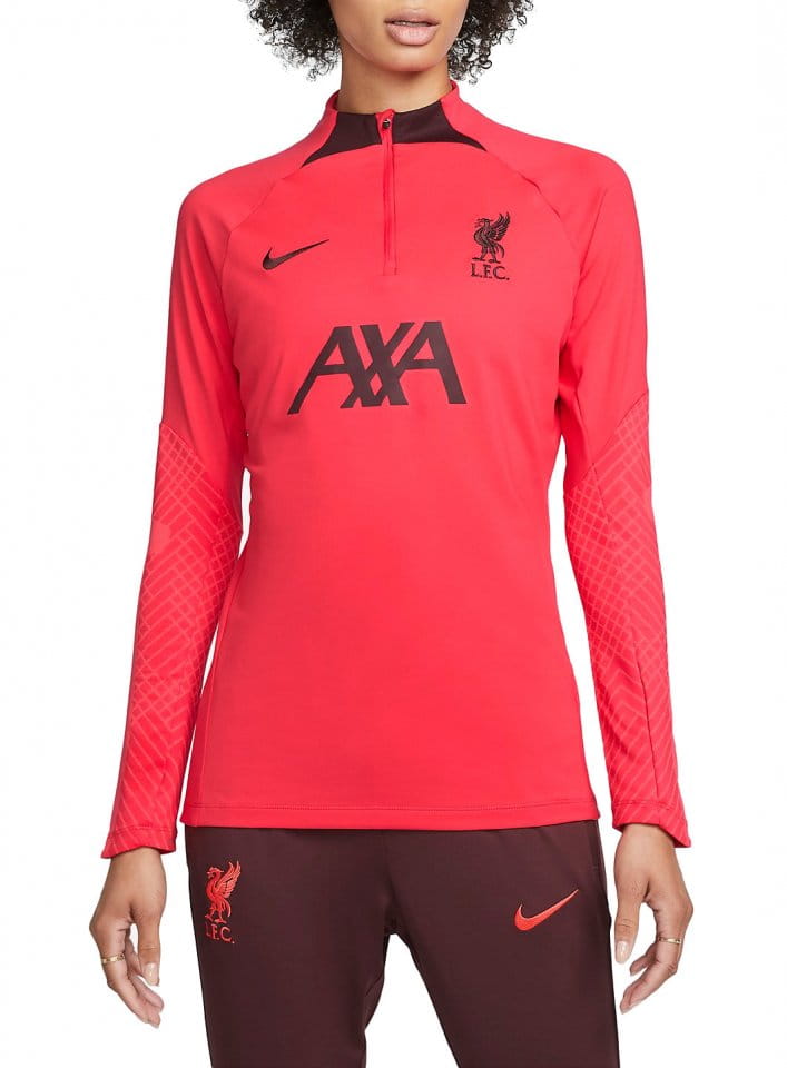 Majica dugih rukava Nike Womens Liverpool FC Strike Top