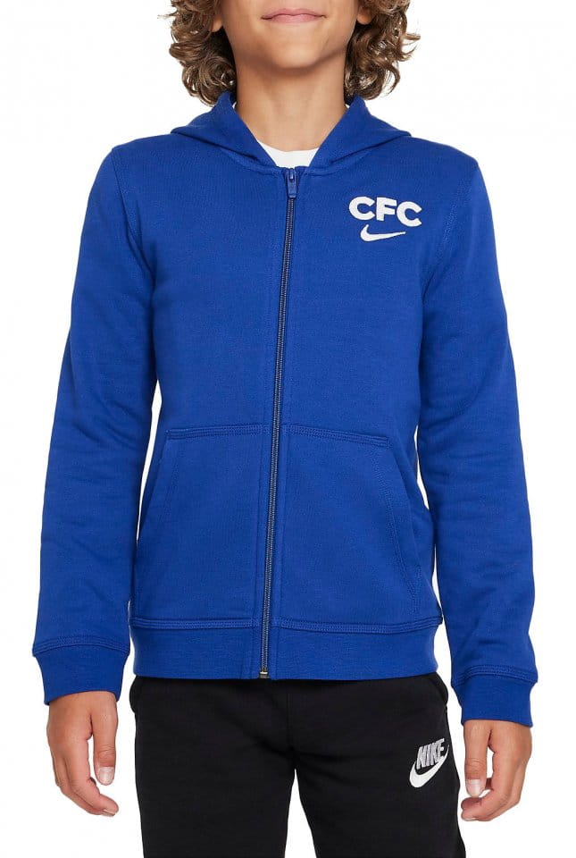 Majica s kapuljačom Nike CFC B NSW HOODIE FZ CLUB BB