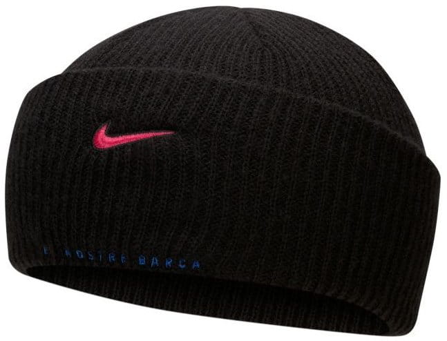 Kape Nike FC Barcelona Fisherman czapka zimowa 010 MISC